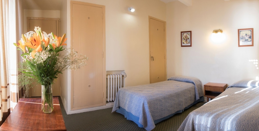 Imagen de la habitación del Hotel Kings, Mar del Plata. Foto 10