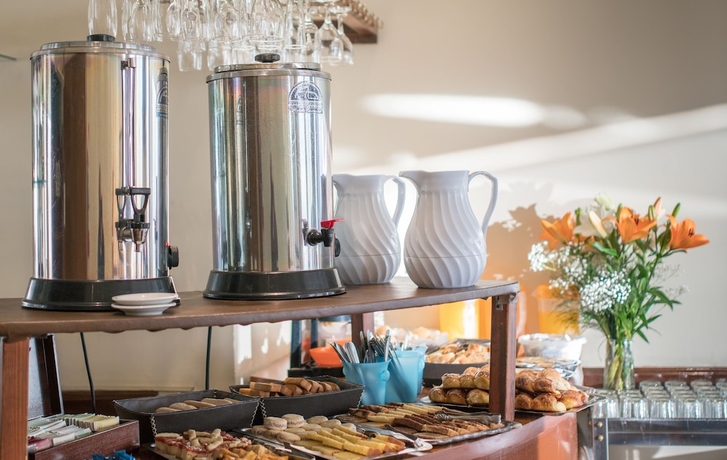 Imagen del bar/restaurante del Hotel Kings, Mar del Plata. Foto 5