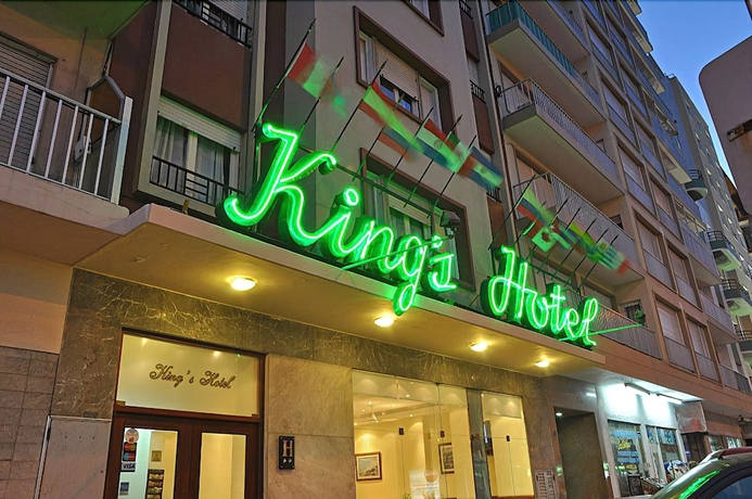 Imagen general del Hotel Kings, Mar del Plata. Foto 3