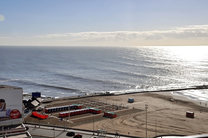 Imagen de los exteriores del Hotel Kings, Mar del Plata. Foto 12