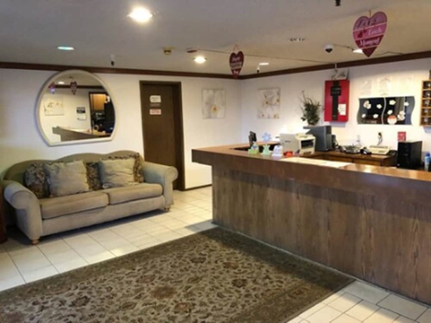 Imagen de los interiores del Hotel Kings Motor Inn, Fife. Foto 10