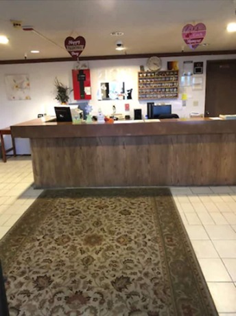 Imagen de los interiores del Hotel Kings Motor Inn, Fife. Foto 11