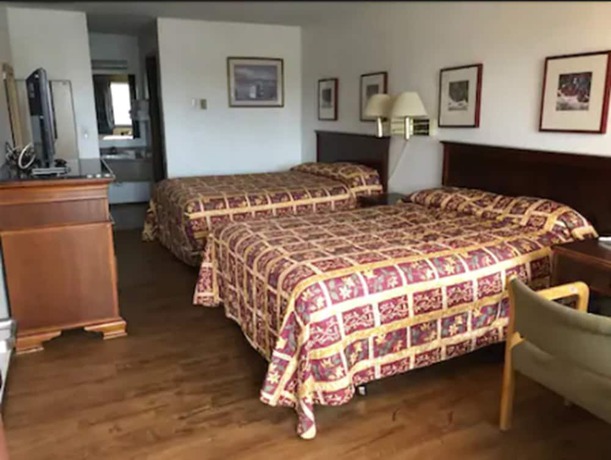 Imagen de la habitación del Hotel Kings Motor Inn, Fife. Foto 5