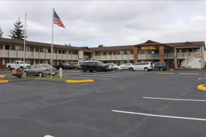 Imagen general del Hotel Kings Motor Inn, Fife. Foto 2