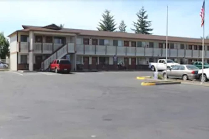 Imagen general del Hotel Kings Motor Inn, Fife. Foto 3
