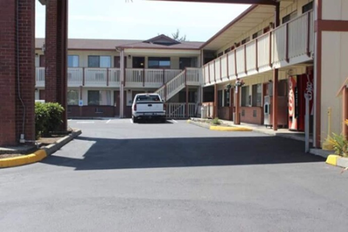Imagen general del Hotel Kings Motor Inn, Fife. Foto 4