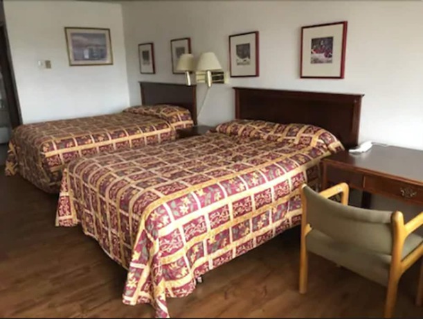 Imagen de la habitación del Hotel Kings Motor Inn, Fife. Foto 9