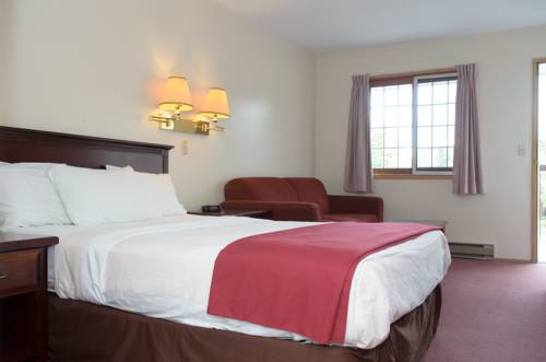 Imagen de la habitación del Hotel Kings Motor Inn, Kamloops. Foto 4