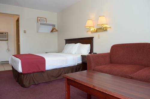 Imagen de la habitación del Hotel Kings Motor Inn, Kamloops. Foto 6