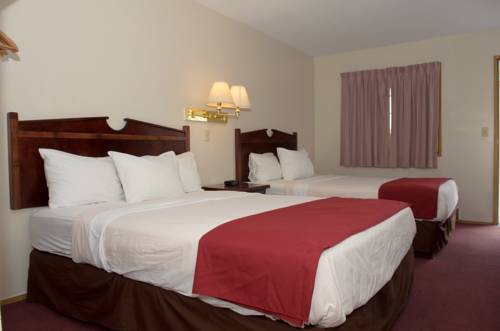 Imagen de la habitación del Hotel Kings Motor Inn, Kamloops. Foto 11