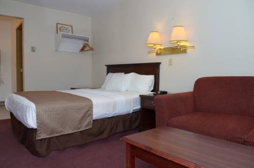 Imagen de la habitación del Hotel Kings Motor Inn, Kamloops. Foto 12