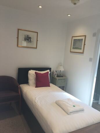 Imagen de la habitación del Hotel Kings Newmarket. Foto 12