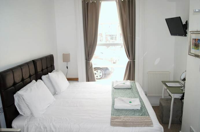 Imagen de la habitación del Hotel Kings Newmarket. Foto 13