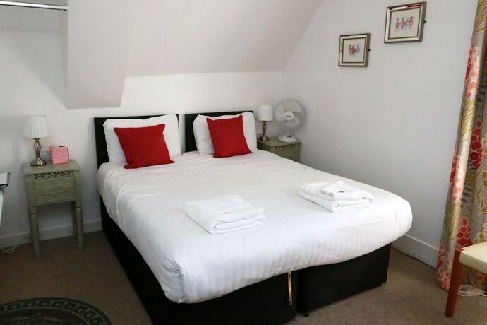 Imagen general del Hotel Kings Newmarket. Foto 2