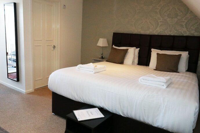 Imagen general del Hotel Kings Newmarket. Foto 3