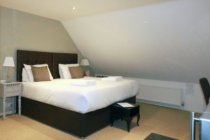 Imagen general del Hotel Kings Newmarket. Foto 4