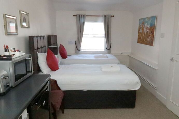 Imagen general del Hotel Kings Newmarket. Foto 6