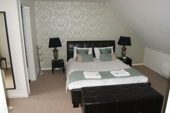 Imagen de la habitación del Hotel Kings Newmarket. Foto 19