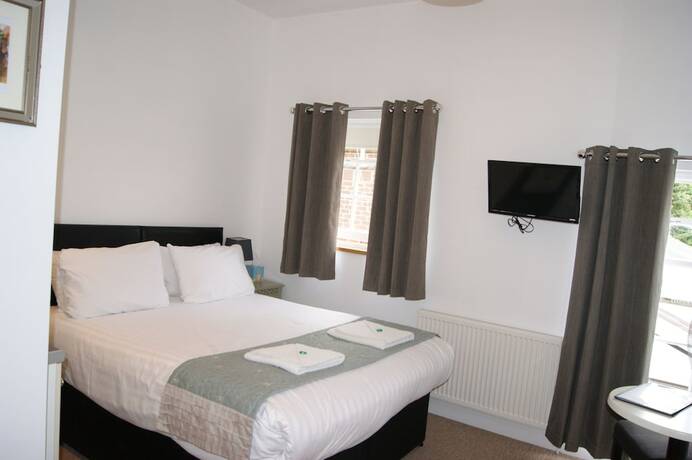 Imagen general del Hotel Kings Newmarket. Foto 8