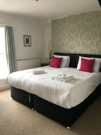 Imagen de la habitación del Hotel Kings Newmarket. Foto 20