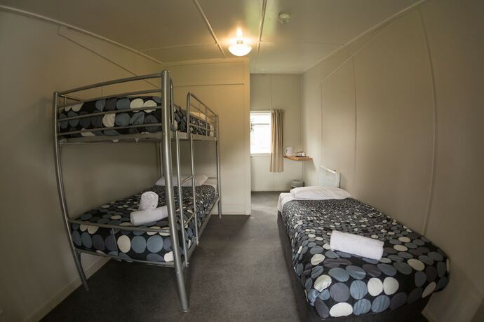Imagen de la habitación del Hotel Kings Ohakune. Foto 13