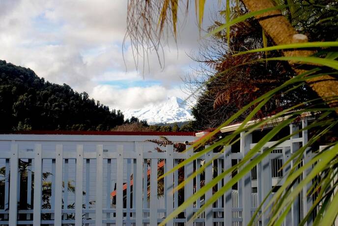Imagen general del Hotel Kings Ohakune. Foto 1