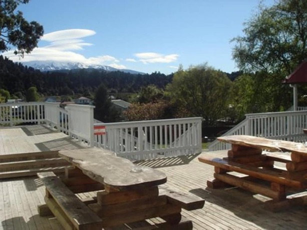 Imagen general del Hotel Kings Ohakune. Foto 2