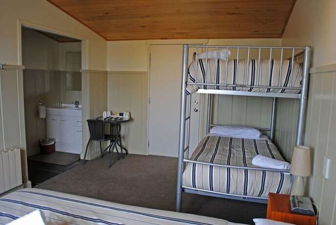 Imagen de la habitación del Hotel Kings Ohakune. Foto 14