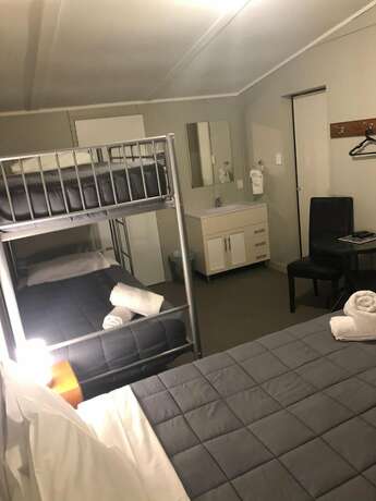 Imagen general del Hotel Kings Ohakune. Foto 3