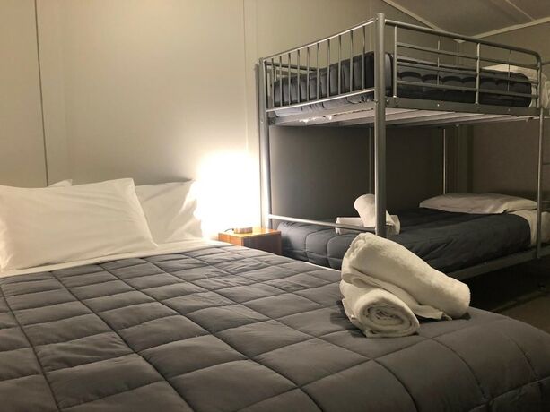 Imagen general del Hotel Kings Ohakune. Foto 4