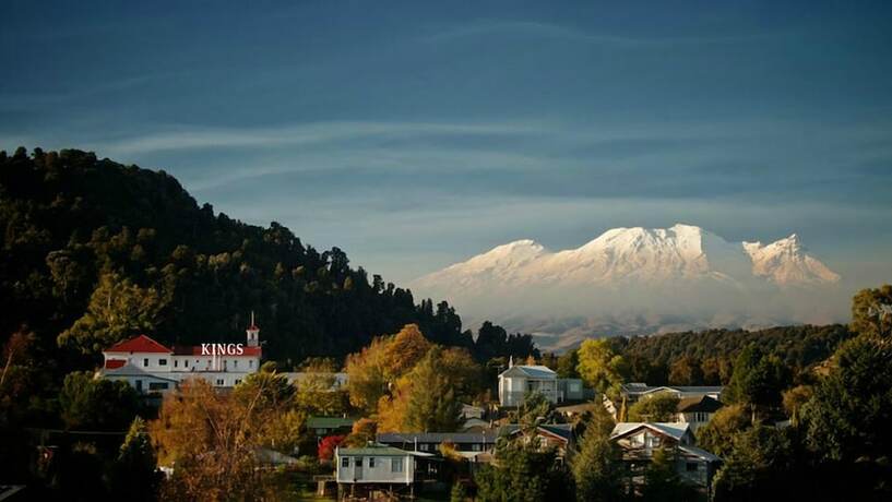 Imagen general del Hotel Kings Ohakune. Foto 5