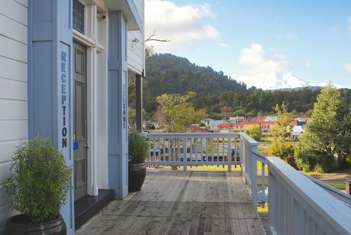 Imagen general del Hotel Kings Ohakune. Foto 7