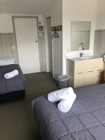 Imagen de la habitación del Hotel Kings Ohakune. Foto 17