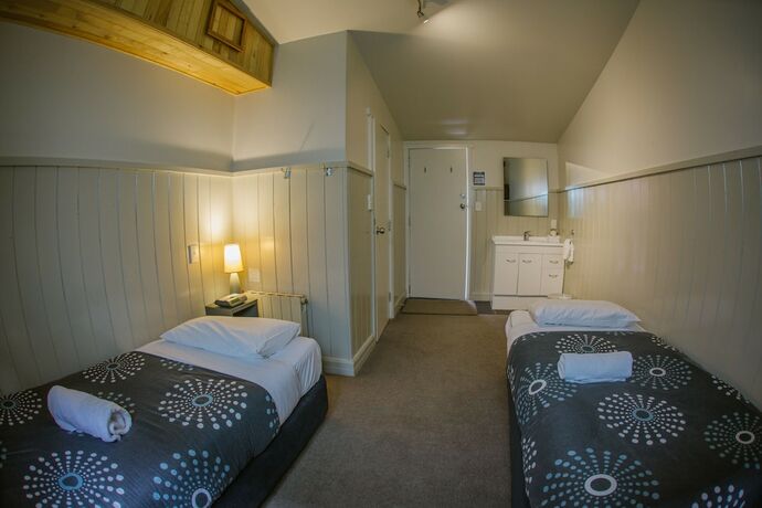 Imagen de la habitación del Hotel Kings Ohakune. Foto 18