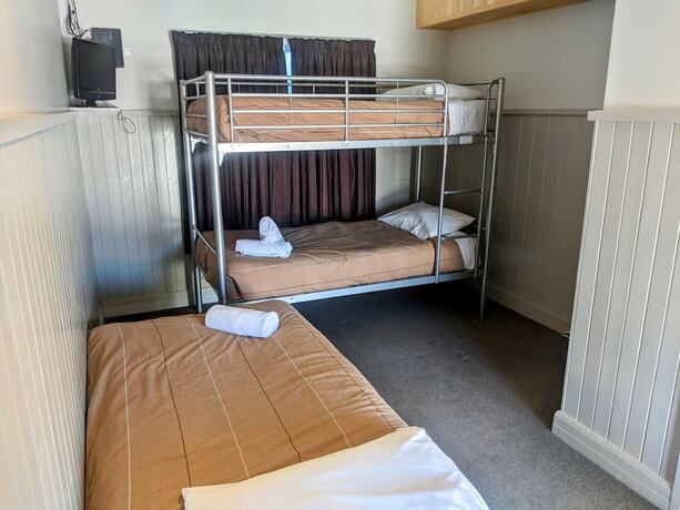 Imagen general del Hotel Kings Ohakune. Foto 8
