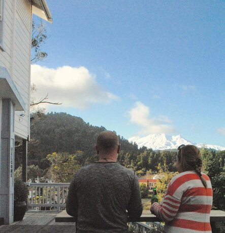 Imagen general del Hotel Kings Ohakune. Foto 10