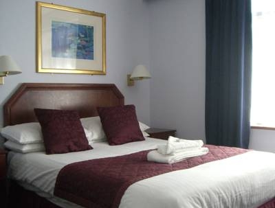 Imagen de la habitación del Hotel Kings Paget. Foto 8