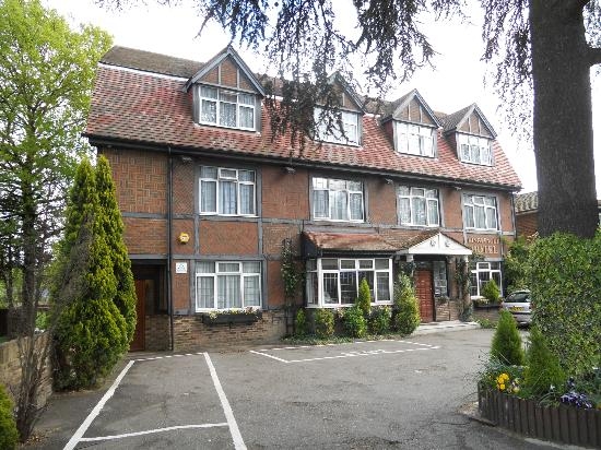 Imagen general del Hotel Kings Paget. Foto 6