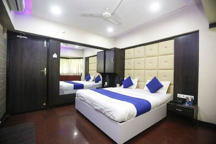 Imagen general del Hotel Kings Palace. Foto 1