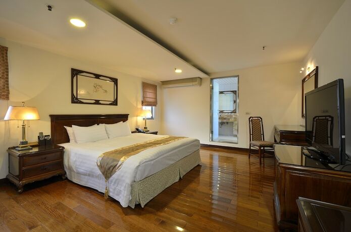 Imagen general del Hotel King's Paradise. Foto 9