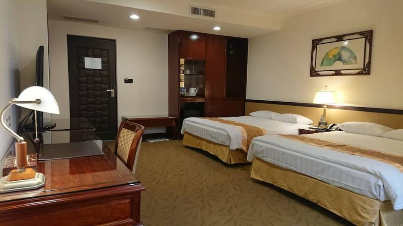 Imagen general del Hotel King's Paradise. Foto 10