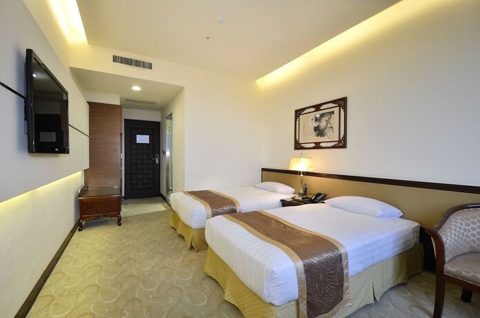 Imagen de la habitación del Hotel King's Paradise. Foto 13