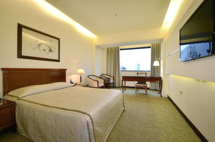 Imagen de la habitación del Hotel King's Paradise. Foto 14