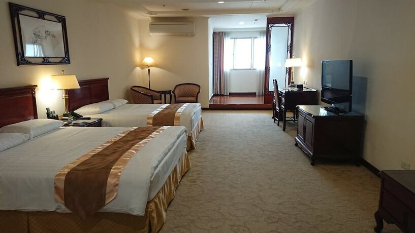 Imagen de la habitación del Hotel King's Paradise. Foto 16