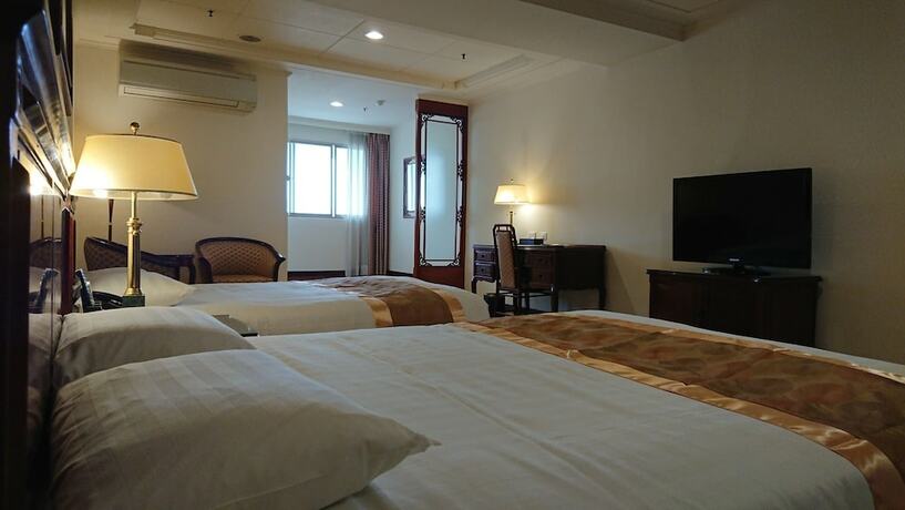 Imagen de la habitación del Hotel King's Paradise. Foto 18