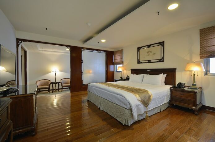 Imagen de la habitación del Hotel King's Paradise. Foto 19