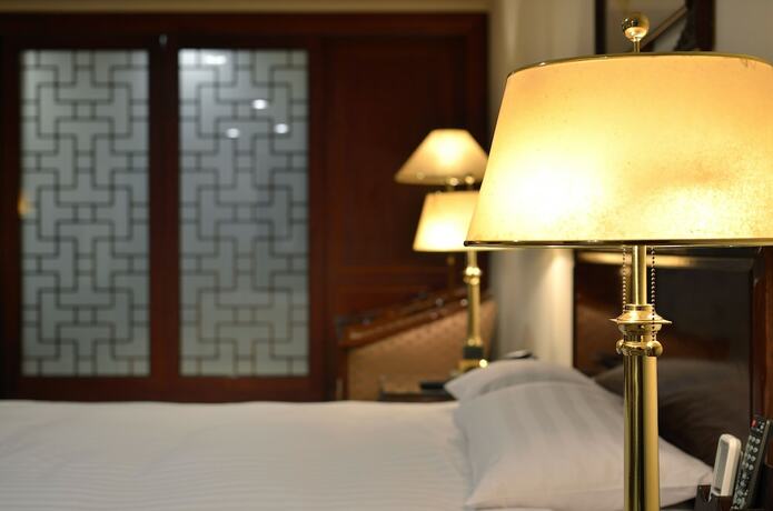Imagen de la habitación del Hotel King's Paradise. Foto 20