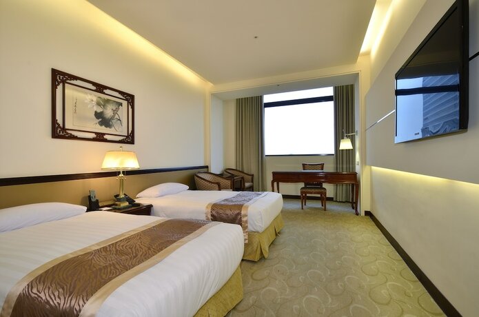 Imagen de la habitación del Hotel King's Paradise. Foto 21