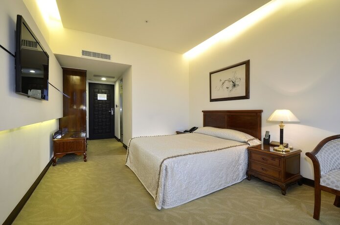 Imagen de la habitación del Hotel King's Paradise. Foto 22