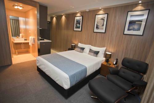 Imagen de la habitación del Hotel Kings Park, Chinchilla. Foto 3